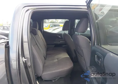 2017 Toyota Tacoma Trd Sport from USA, damaged, VIN 3TMCZ5AN1HM075065